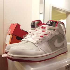The Air Jordan 1 Retro ‘Hare’ from 2009